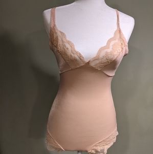 Undercover Wear Vintage Nude Bodysuit